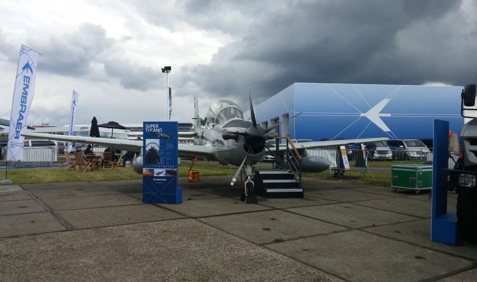 Embraer Super Tucano