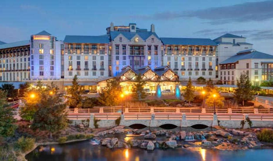 Gaylord Texan Resort