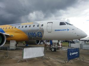 Embraer E190-E2